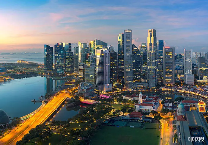 신분평 더 웨이시티 주변 청주 최대 규모 도시개발사업 개발 비전