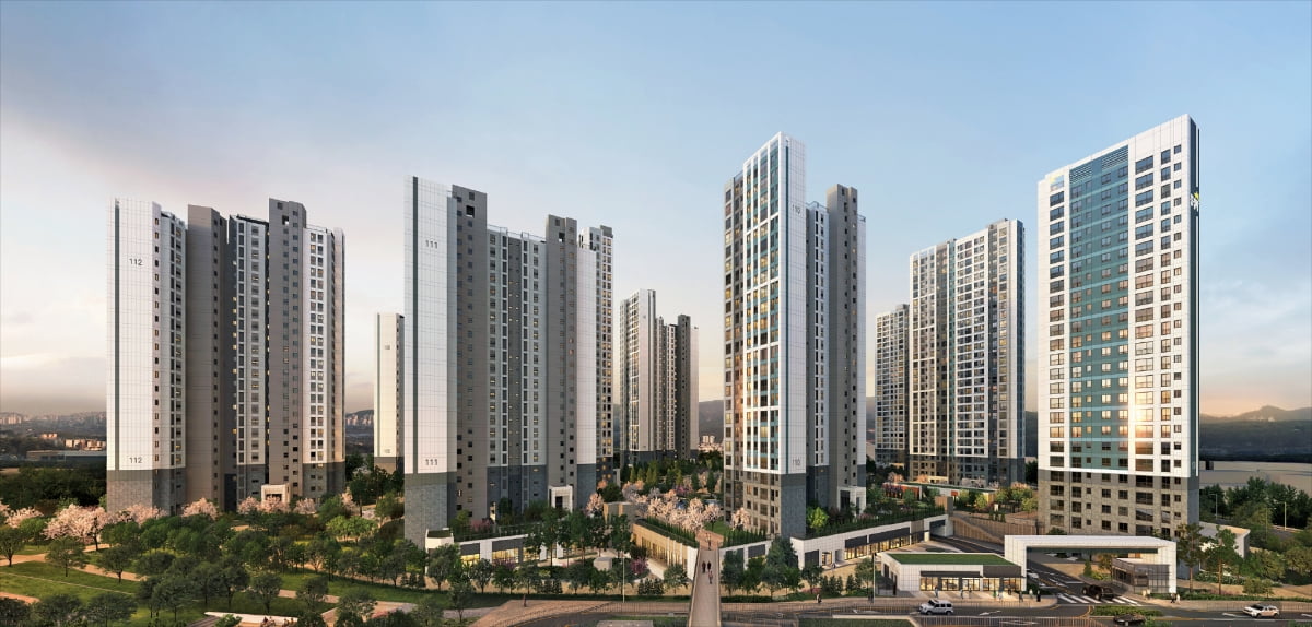 보도자료-신분평 더웨이시티, 단지 면적 40_ 이상 조경으로 꾸며…리조트 같은 주거단지.jpg