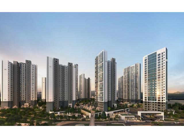 신분평 더 웨이시티, 민간임대 마감 임박…일반분양 일부 잔여세대 ‘조건 변경’