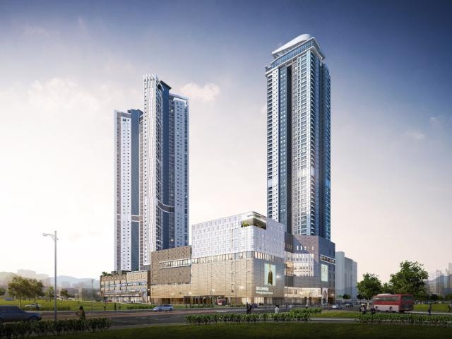 청주 중심에서 만나는 미래형 복합공간, 가경 더 센트럴리티