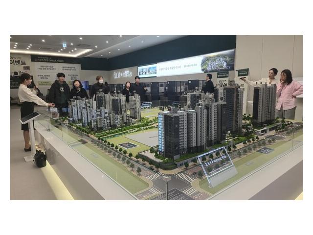 ‘엘리프 한신더휴 수원’, 착한' 분양가에 특공 선전 "1순위 기대"